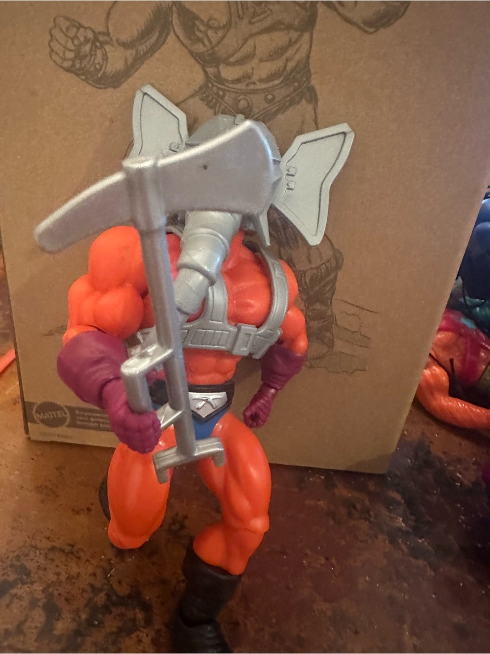 Motu - Picture 5 of 16